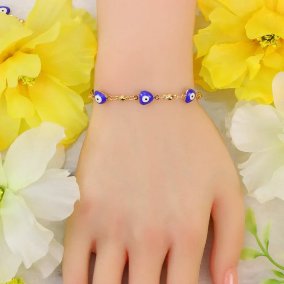 Minimalist Bracelet, Sleek & Modern Design, Women’s Fashion, YC110078-B - Picture 3 of 10